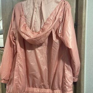 Buffbunny Rain Jacket